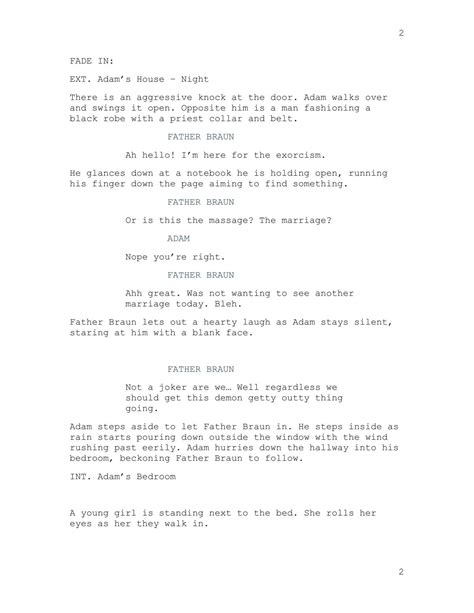 Image result for How to Write Texts in a Script