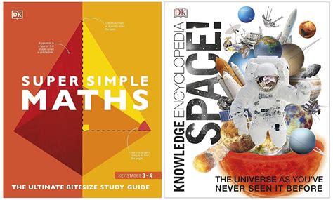 Buy Super Simple Maths: The Ultimate Bitesize Study Guide+Knowledge ...