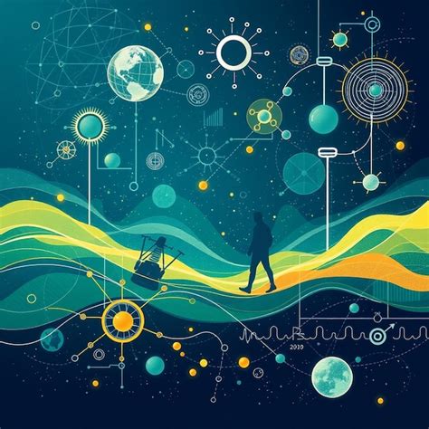 Science Theme Design 的图像结果