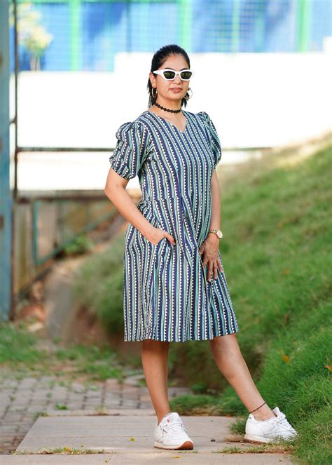 Family Matching Outfit Dress