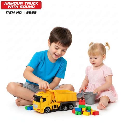 Buy Dump Toy Truck Online | Shop Heavy Duty Toy Trucks Now