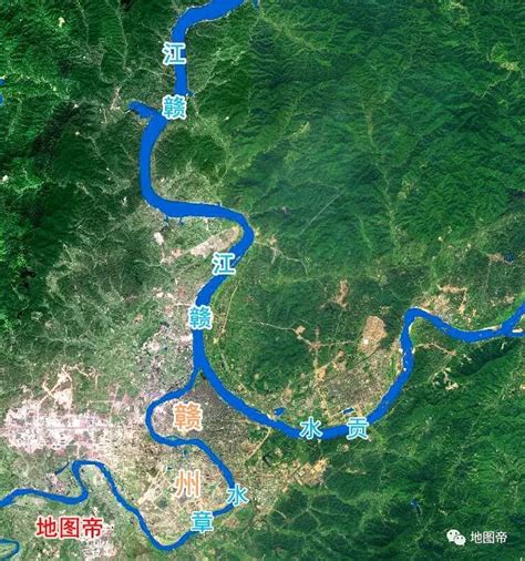 江西省旅游必备高清人文地图+11个地级市 - 知乎