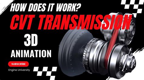 Image result for CVT Transmission Animation