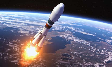 Rocket Launches Could Stall Earth’s Ozone Recovery, New Study Shows