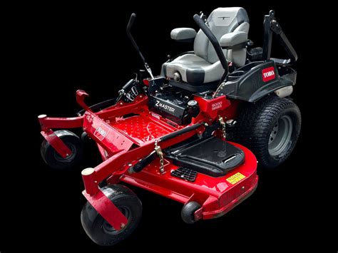 60" Toro Z-Master 5000 Series Commercial Zero Turn W/ Only 346 Hours ...