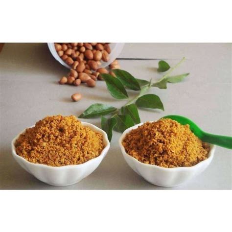Ground Nut with Garlic Powder / Lahasun Ke Moongphali / Palli(Verusana