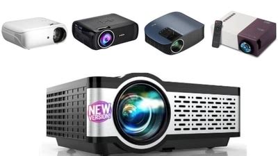 Best projectors and accessories: A buyer's guide | HT Shop Now