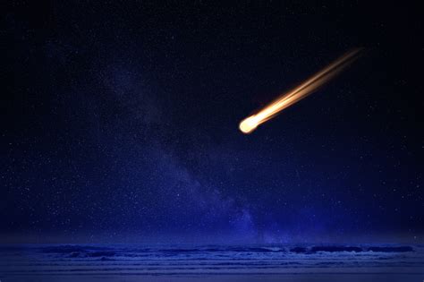 Fireball 10 times brighter than the moon streaks over Mississippi ...