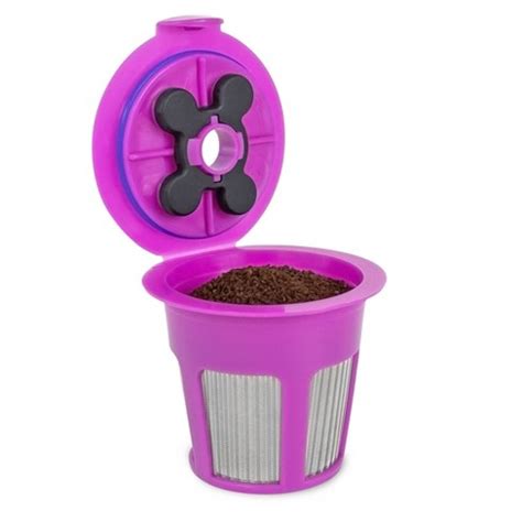 Image result for Single Cup Reusable Coffee Filter