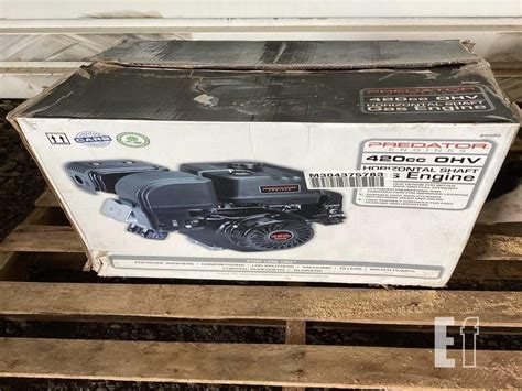 Image result for Air Filter for Predator 420Cc Engine