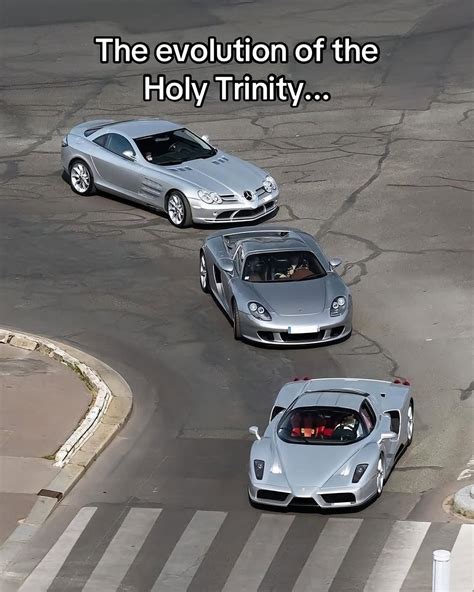 Car___Kingz!👑 | Which was the best holy trinity? 🔥😍 (Via: @motorforms ...