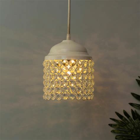 Buy HOMESAKE Metal Ceiling Lamp from Homesake at just INR 2250.0