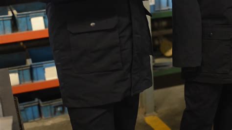 New Designed Winter Worker Jacket Fashionable Man Jacket Work Coat Work ...