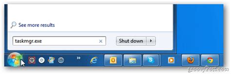 Image result for How to Use Taskmgr.exe