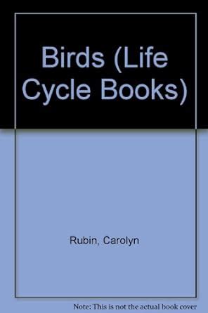 Buy Birds (Life Cycle Books) Book Online at Low Prices in India | Birds ...