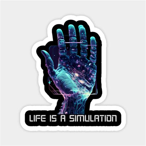 Life Is a Simulation 的图像结果
