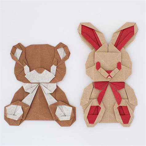 Image result for Teddy Origami