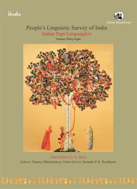 Indian Sign Language(s): People's Linguistic Survey of India (PLSI ...