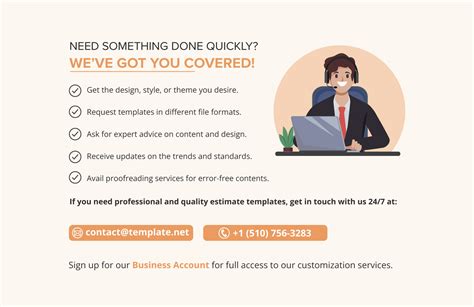 Image result for Contractor Estimate.Contractor Estimate Examples