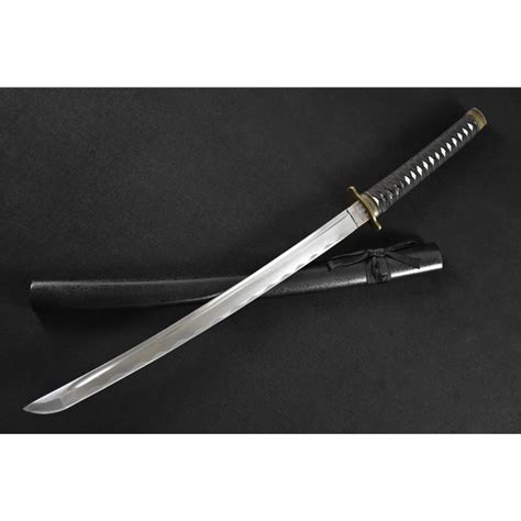 Вакидзаси Ichigen сталь 1060
