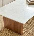 Image result for Modern Marble Coffee Table