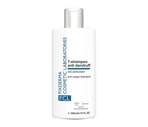 FCL T-Shampoo Anti Dandruff Shampoo – DelMeds.com