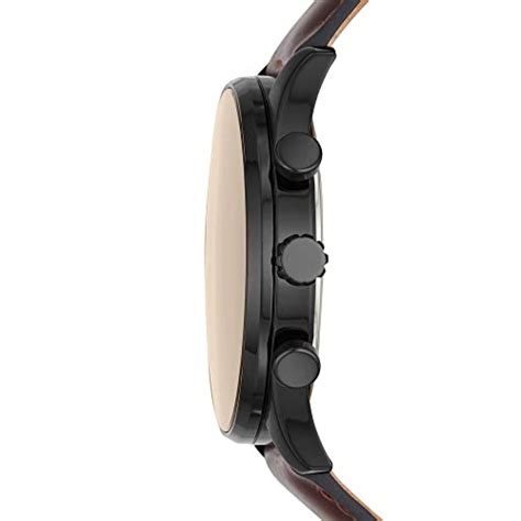 Fossil Sullivan Analog Black Dial Men's Watch-BQ2457 : Amazon.in: Fashion