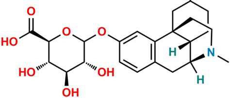 Dextrorphan O-glucuronide