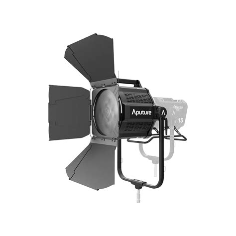 Aputure Motorised F14 Fresnel – Apertured