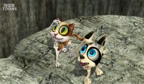 The Twisted Whiskers Show on BBC Toons by melvin764g on DeviantArt