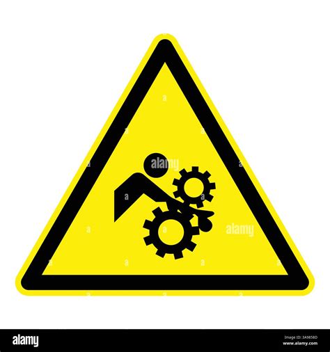 Danger Machine Sign 的图像结果