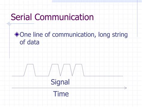 Image result for Serial Communication Tutorial