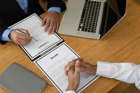 Image result for Employment contract Types