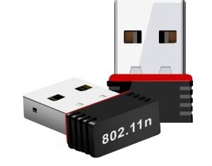 Capital Zabolo Terabyte Wifi Dongle 802.11n Wi Fi 2.4GHz Small Wireless ...