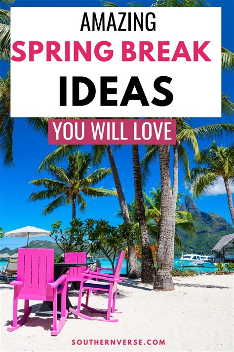 Spring Break Beach Escape 的图像结果