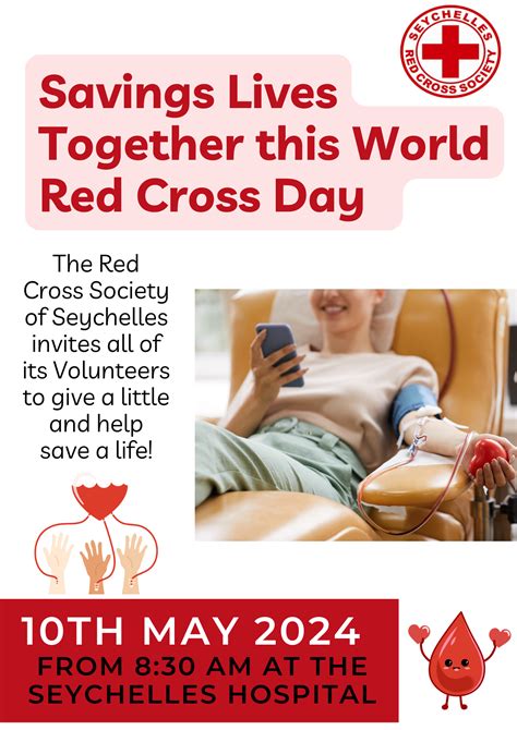 La Digue Red Cross Office Revives Community Spirit on World Red Cross and Red Crescent Day 2025 ... - headquarters of red cross society