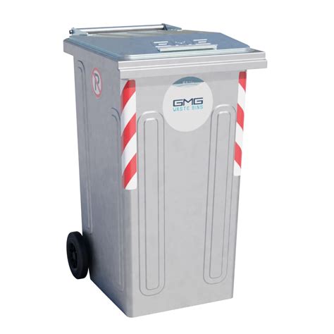 Waste bin metal online