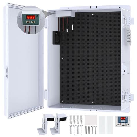 Outdoor Electrical Box Waterproof Electrical Junction Box Ip65 Abs ...