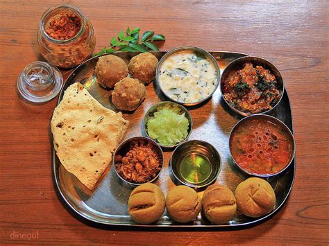 Rajasthani Thali
