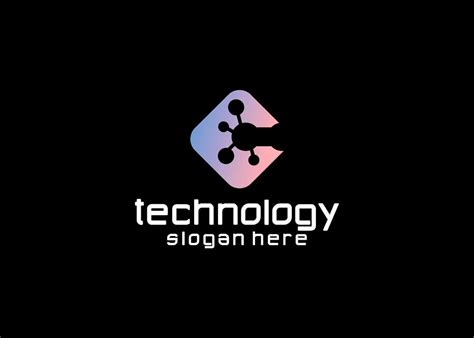 Technology Logo Design 的图像结果