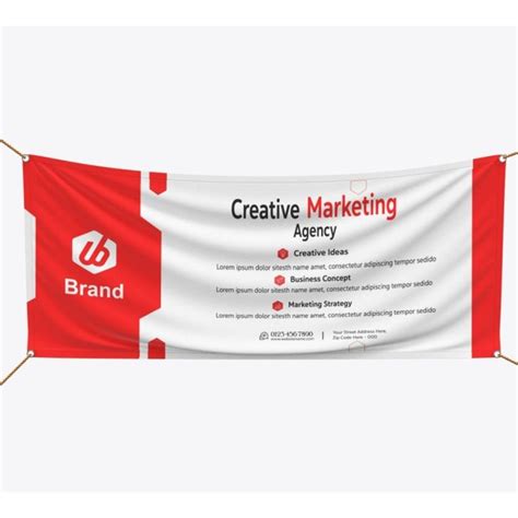 Premium Trade Show Banners in Various Sizes | Print-on-Click.in