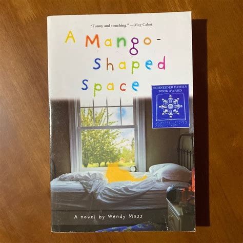 A Mango-Shaped Space by Wendy Mass (YA), Hobbies & Toys, Books ...