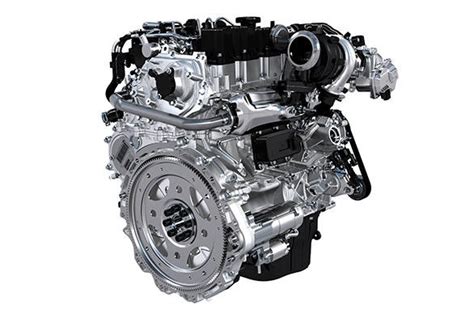 Jaguar reveals more information on Ingenium engines - Overdrive