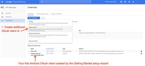 Image result for Android Developer Console