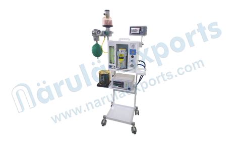 Portable Anaesthesia Machine Manufacturers & Suppliers In India - Narula Exports