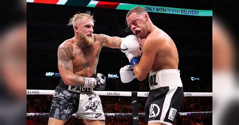 Jake Paul's Gym Routine Takes Unexpected Turn: "I Couldn't Remember My ...