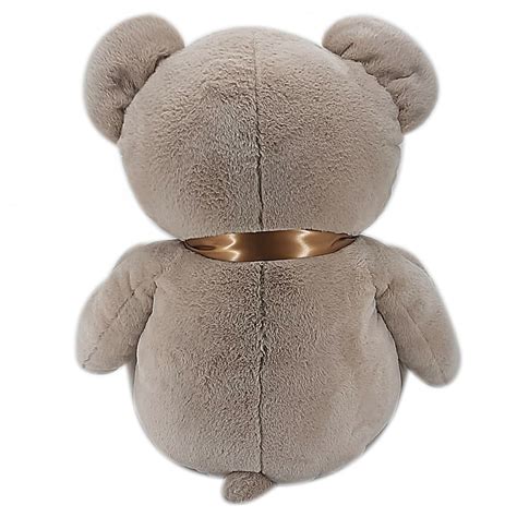 FuzzBuzz Standing Bear Beige 110 cm