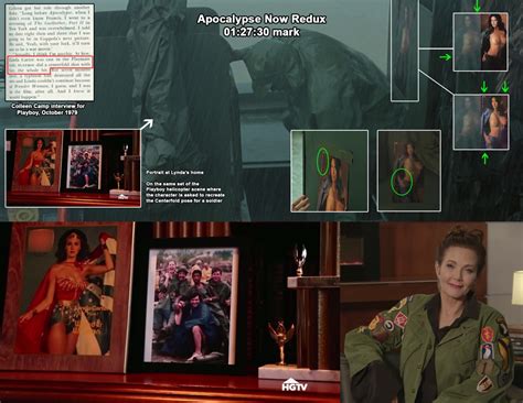 Lynda Carter Apocalypse Now "Centerfold" Print Various LC001 | eBay UK