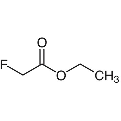 Ethyl Fluoroacetate 459-72-3 | Tokyo Chemical Industry (India) Pvt. Ltd.