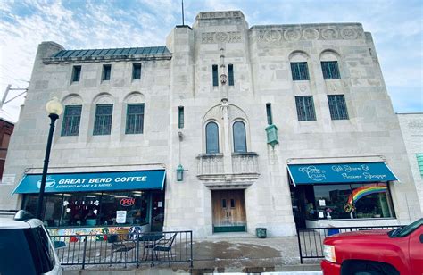 $600K+ available for downtown Great Bend loft grants